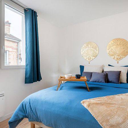 Studio Lumineux En Centre Ville Суасон Экстерьер фото